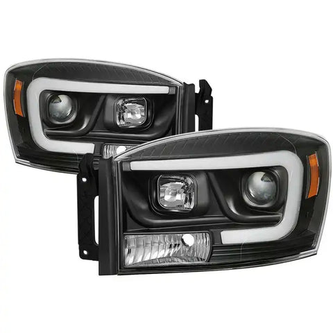 Spyder Auto Projector Headlight
