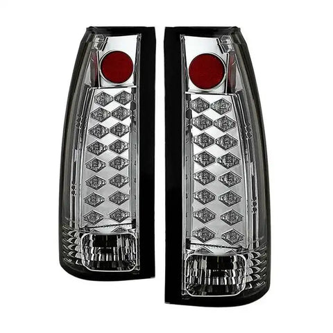 Spyder Auto Tail Light