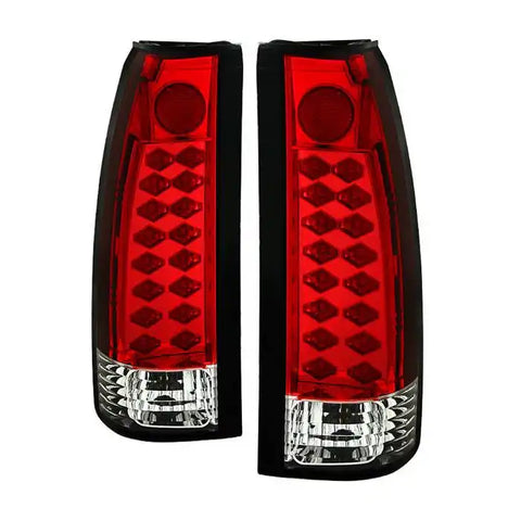 Spyder Auto Tail Light