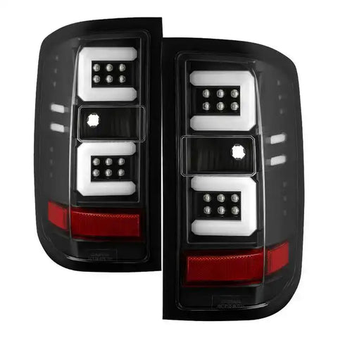 Spyder Auto Tail Light