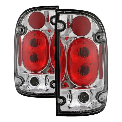 Spyder Auto Tail Light