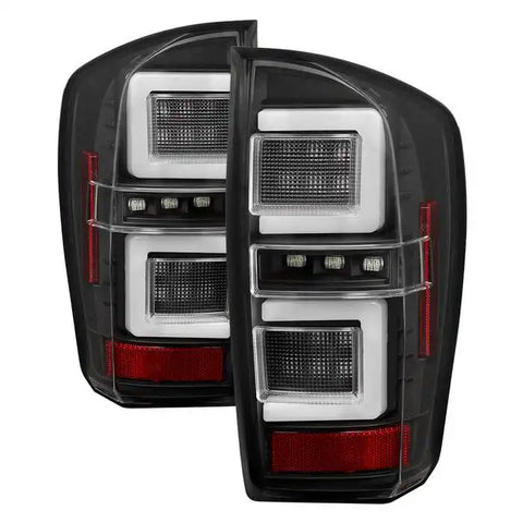 Spyder Auto Tail Light