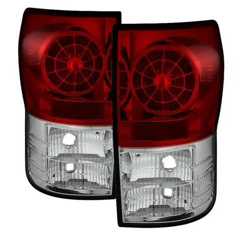 Spyder Auto Tail Light