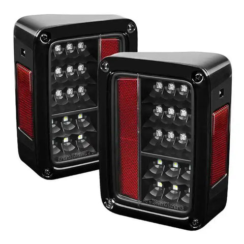 Spyder Auto Tail Light