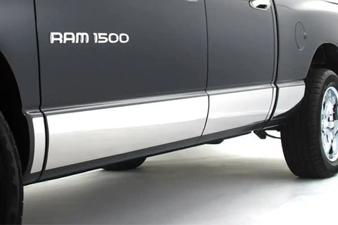 ICI T2283-304M Rocker Panel Molding Stainless Steel 4 1/2 in. Width 12 pc.