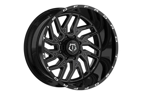 Rough Country 544BM-2802035 Series Tis 544BM Wheel