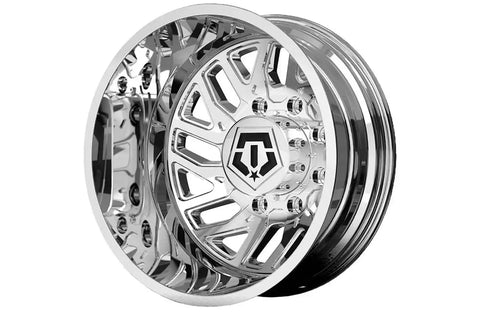 Rough Country 544C-2096800 Series Tis 544C Wheel