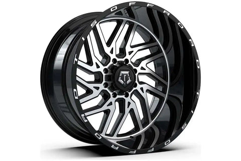 Rough Country 544MB-2108725 Series Tis 544MB Wheel