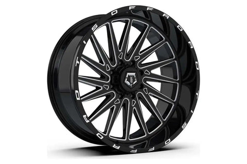 Rough Country 547BM-2125044 Series Tis 547BM Wheel