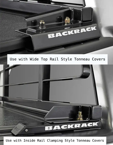 BACKRACK Back Rack HALF SAFETY Headache