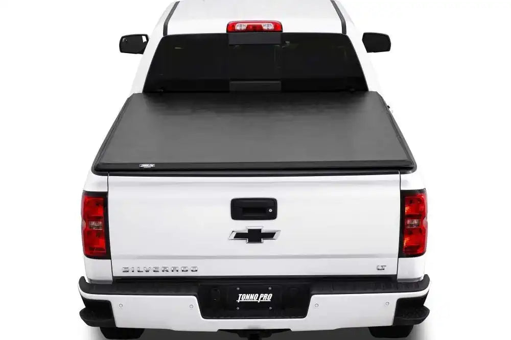 Tonno Pro HF-458 TONNEAU HARD FOLD TP - MyTruckPoint