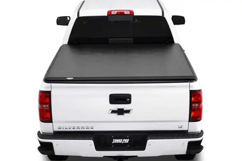 Tonno Pro HF-460 Hard Fold - 22 Nissan Frontier 6' 1" - MyTruckPoint