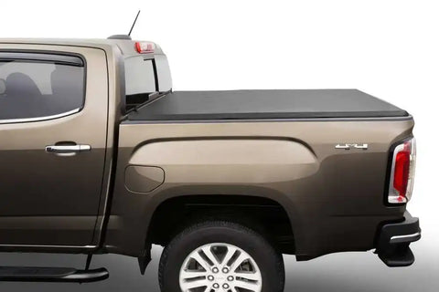 HF-600 TonnoPro HardFold TriFold Tonneau Cover - MyTruckPoint