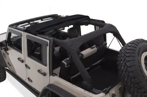 Bushwacker Trail Armor Fastback Soft Top