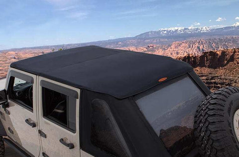 Bushwacker Trail Armor Fastback Soft Top