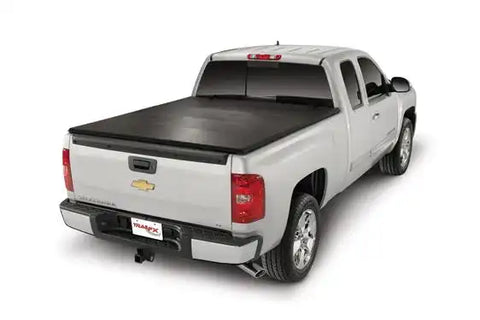 MyTruckPoint TrailFX Soft Folding Tonneau 2019 Ram 1500- New Model6.5 Ft. (76.3 In.), Without RamBox