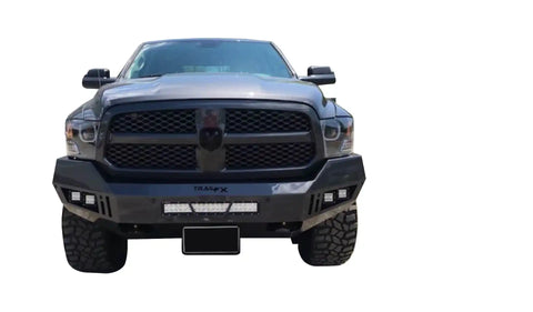 TrailFX TFX Front LD Bumpers