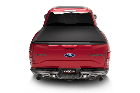 Truxedo Sentry CT Hard Roll-Up Premium Tonneau Cover