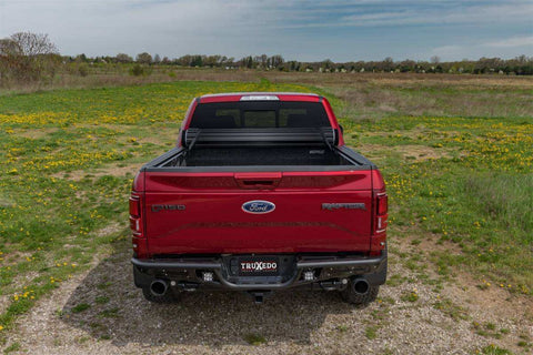 Truxedo Sentry CT Hard Roll-Up Premium Tonneau Cover