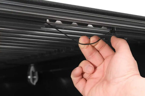 Truxedo Sentry CT Hard Roll-Up Premium Tonneau Cover