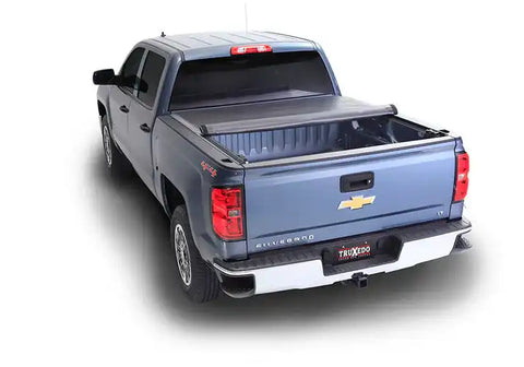 Truxedo Deuce 2 Soft Roll-Up Tonneau Cover