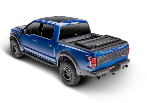 Truxedo Deuce 2 Soft Roll-Up Tonneau Cover