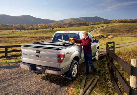 Truxedo Deuce 2 Soft Roll-Up Tonneau Cover