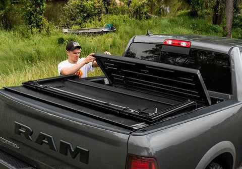 Truxedo Deuce 2 Soft Roll-Up Tonneau Cover