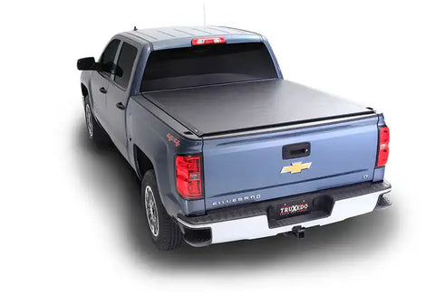Truxedo Deuce 2 Soft Roll-Up Tonneau Cover