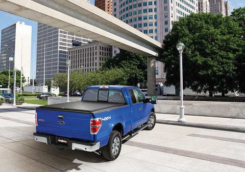 Truxedo Edge Soft Roll-Up Tonneau Cover