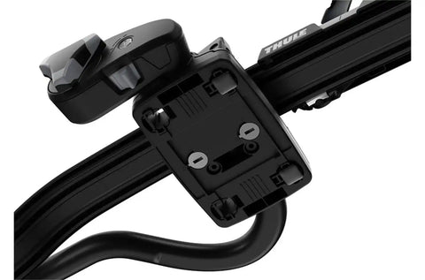 Thule 598004 - ThuleProRide XT Upright Bike Carrier Black 44 lb. Capacity
