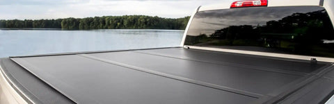 Undercover Ultra Flex Hard Folding Tonneau Cover