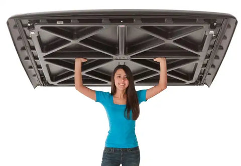 Undercover Classic One-Piece Tonneau Cover