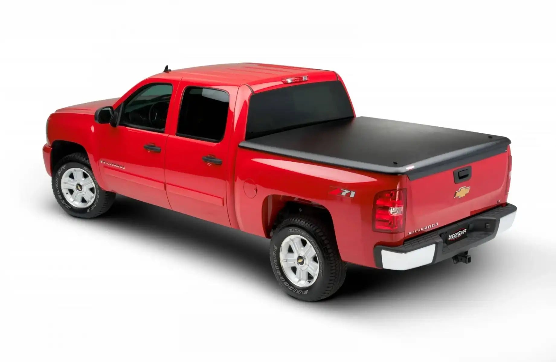 UnderCover Classic OnePiece Tonneau Cover