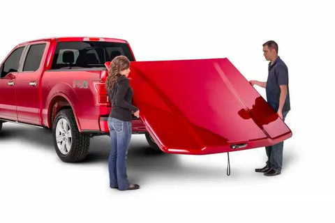 Undercover Elite LX Painted One-piece Tonneau Cover