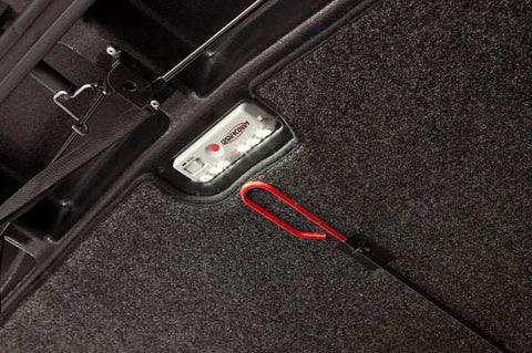 Undercover Elite LX Painted One-piece Tonneau Cover