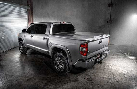 Undercover Elite LX Painted One-piece Tonneau Cover