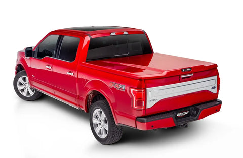 Undercover Elite LX Painted One-piece Tonneau Cover