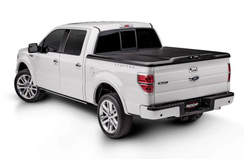 Undercover Elite Smooth One-Piece Tonneau Cover