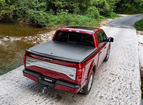 Undercover SE One-Piece Tonneau Cover