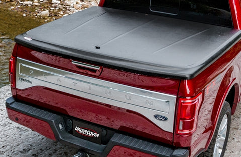 Undercover SE Smooth One-Piece Tonneau Cover