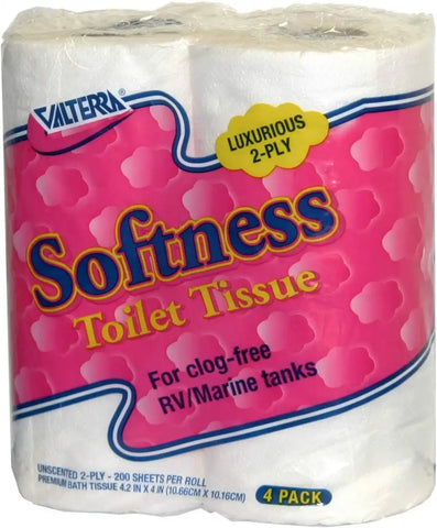 MyTruckPoint Valterra Q23630 Softness 2-Ply Toilet Tissue
