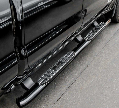 Westin PRO TRAXX 4 Oval Nerf Step Bars
