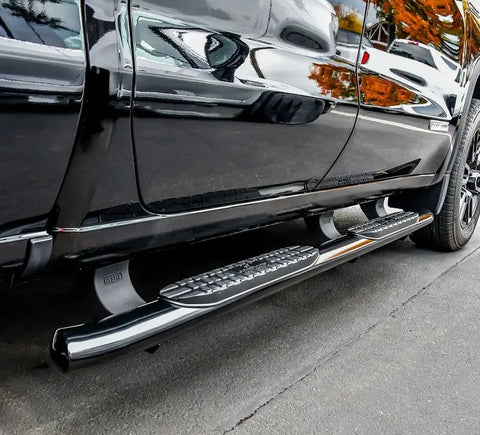 Westin PRO TRAXX 4 Oval Nerf Step Bars