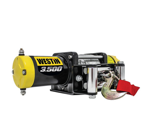 Westin ATW Pro-3500 Winch3500lb Steel Cable