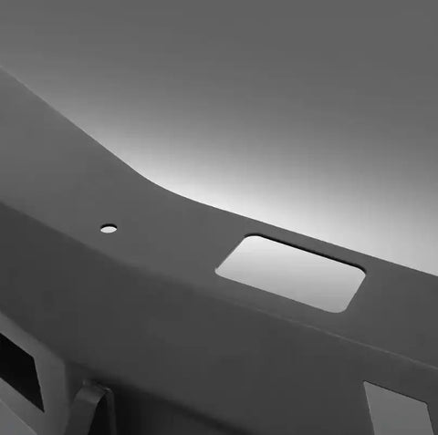 Westin HDX Front Bumper