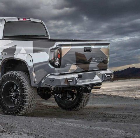 Westin HDX Rear Bumper