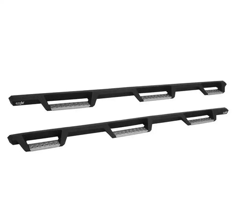 Westin HDX Stainless Drop Wheel To Nerf Step Bars