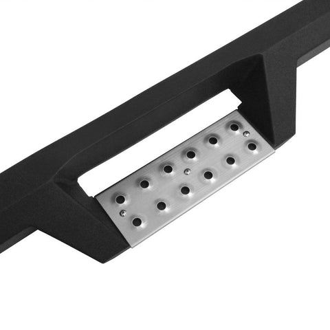 MyTruckPoint Westin HDX Stainless Drop Nerf Step Bar