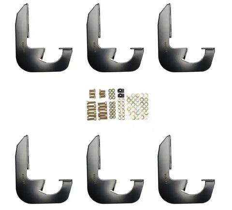 Westin Molded Running Boards